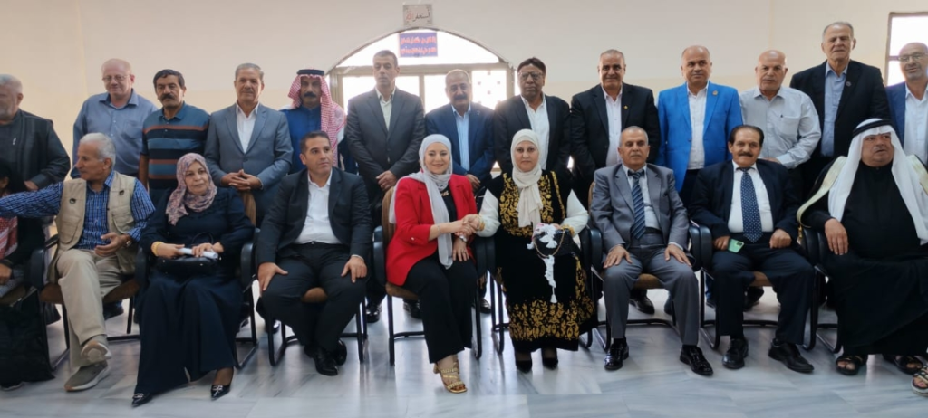 ملتقى كثربا للتطوير التراثي والسياحي الاول الارث الحضاري في كثربا