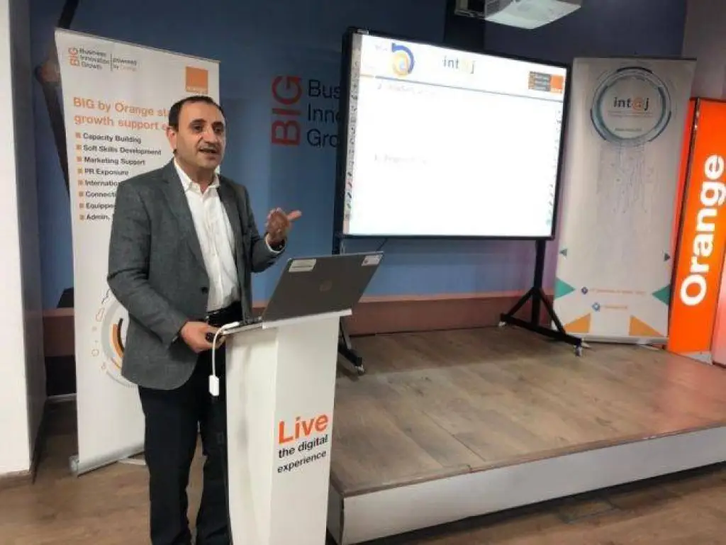 Orangeالأردن تنظّم جلسة للتعريف بـمجلس المحيط الأزرق