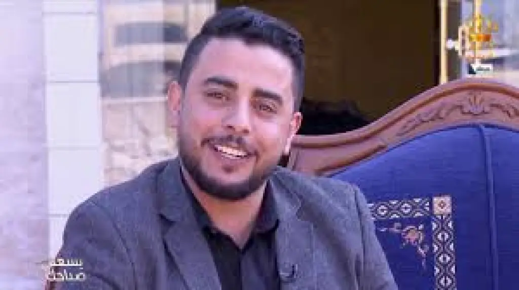 شاهد بالفيديو ... بلال العجارمة من ام البساتين