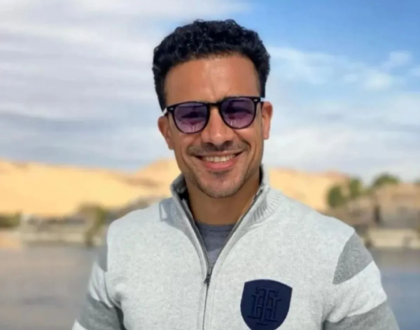 رمضان 2027 .. أحمد داود يبدأ التحضيرات الأولية لمسلسل "ونس".