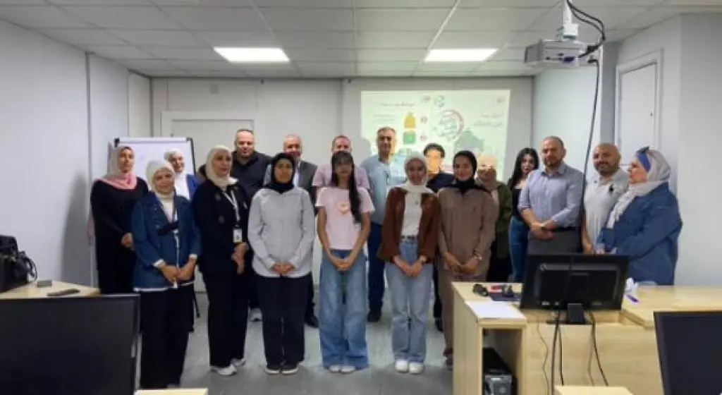 الأمانة تبدأ الإطلاق التجريبي لحملة “ إنت بطريق وانا بطريق" للفرز من المصدر