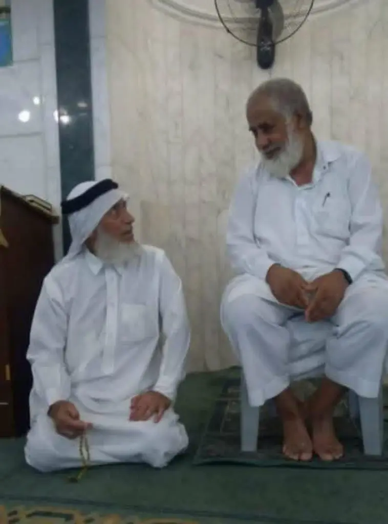 النعيمي يكتب : مساجد الزرقاء تستذكر شيخيها الغويري والملكاوي