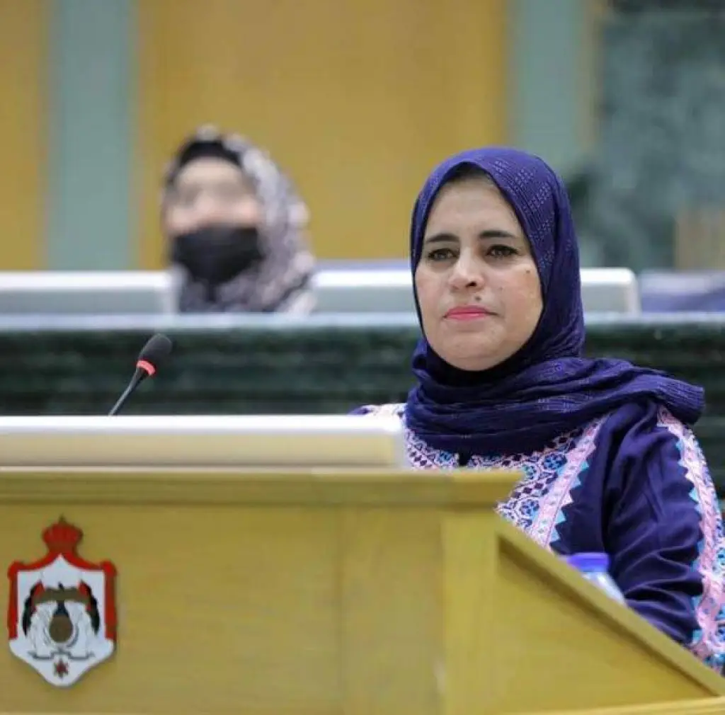 بالفيديو : النائب السرحان التحية العسكرية تؤدى لجميع أبناء الوطن وقبلت إعتذار العجارمة ولم أصوت ضده