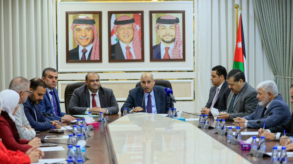 الريادة النيابية تؤكد أهمية مواكبة التحول الرقمي