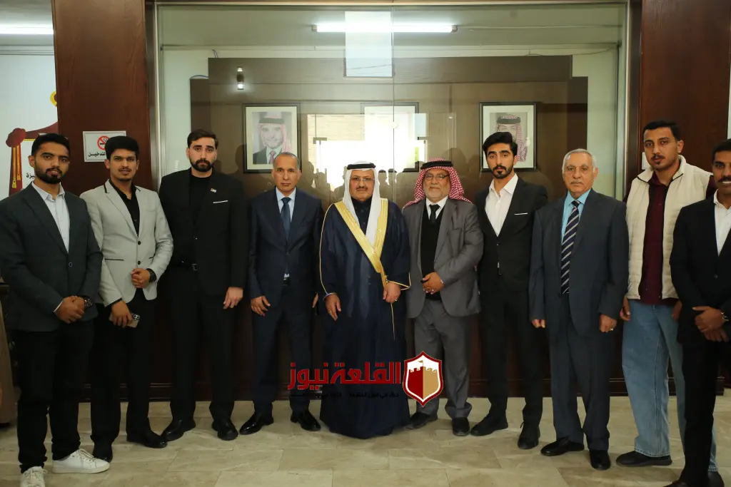 مستشار جلالة الملك لشؤون العشائر كنيعان باشا البلوي  يلتقي وفد من بني حميدة* .. فيديو وصور