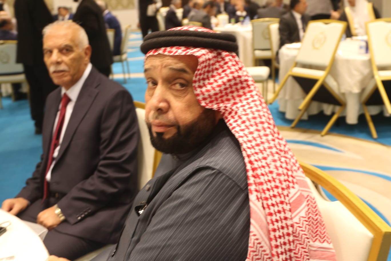 الزميل عمر سلامة يقيم حفل غداء بمناسبة زفاف نجله "قصي"