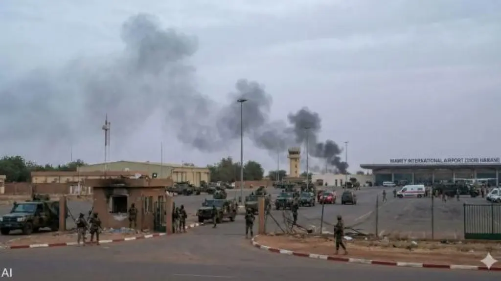 بعد ليلة الرصاص .. النيجر تعلن فشل محاولة انقلاب