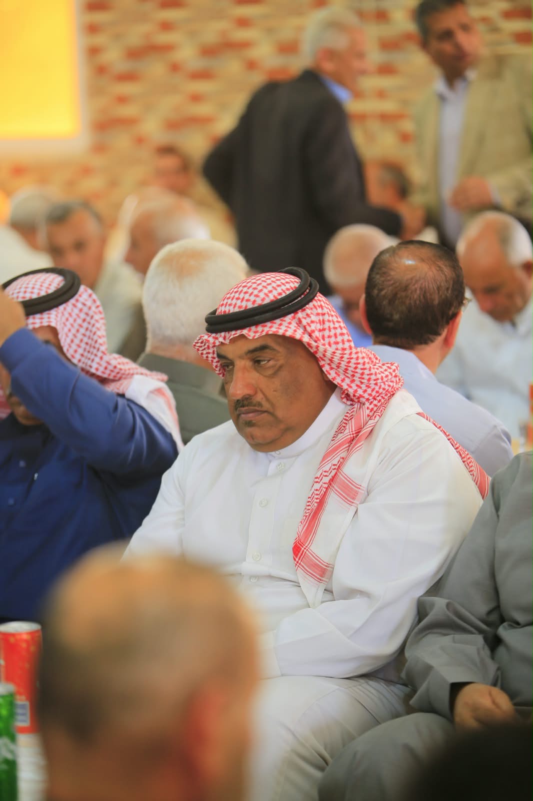 القلعة نيوز تهنئ حسن الخطيب بزفاف نجله شهاب