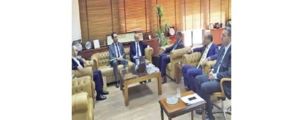 السفير التونسي يشيد بدور المدن الصناعية الاردنية التنموي