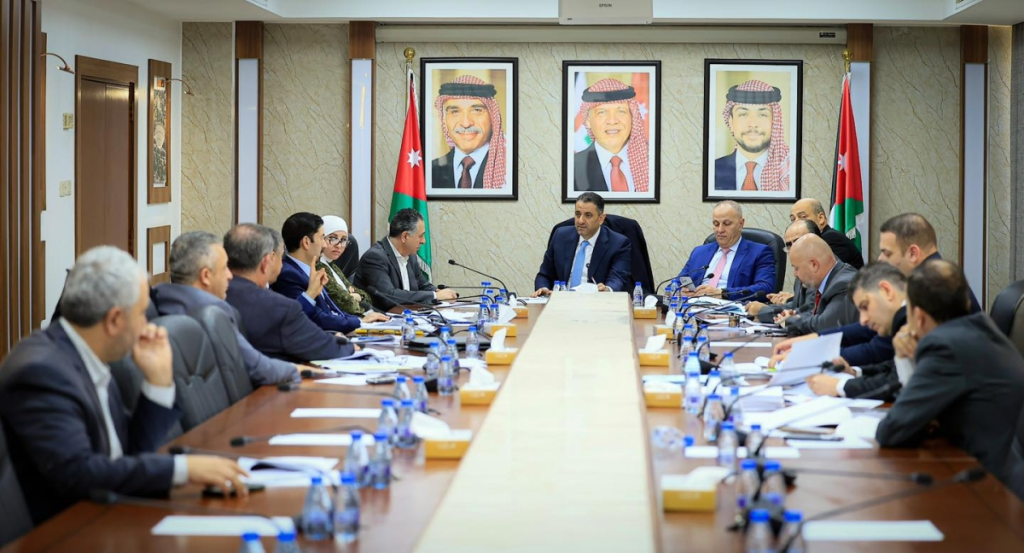الاستثمار النيابية تقر مشروع قانون المنافسة المعدل