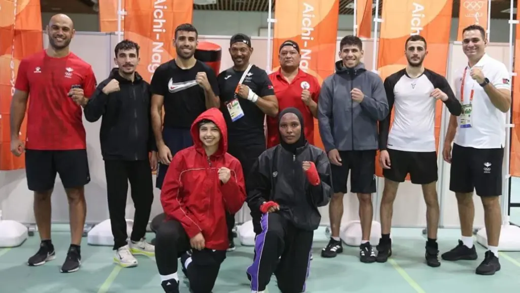 قرعة الألعاب الآسيوية تحدد مسار لاعبي المنتخب الوطني للملاكمة