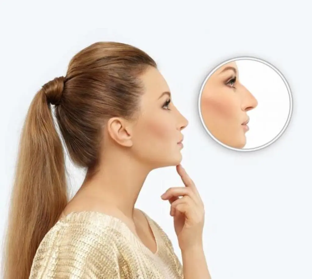 4 طرق لتغيير شكل أنفك
