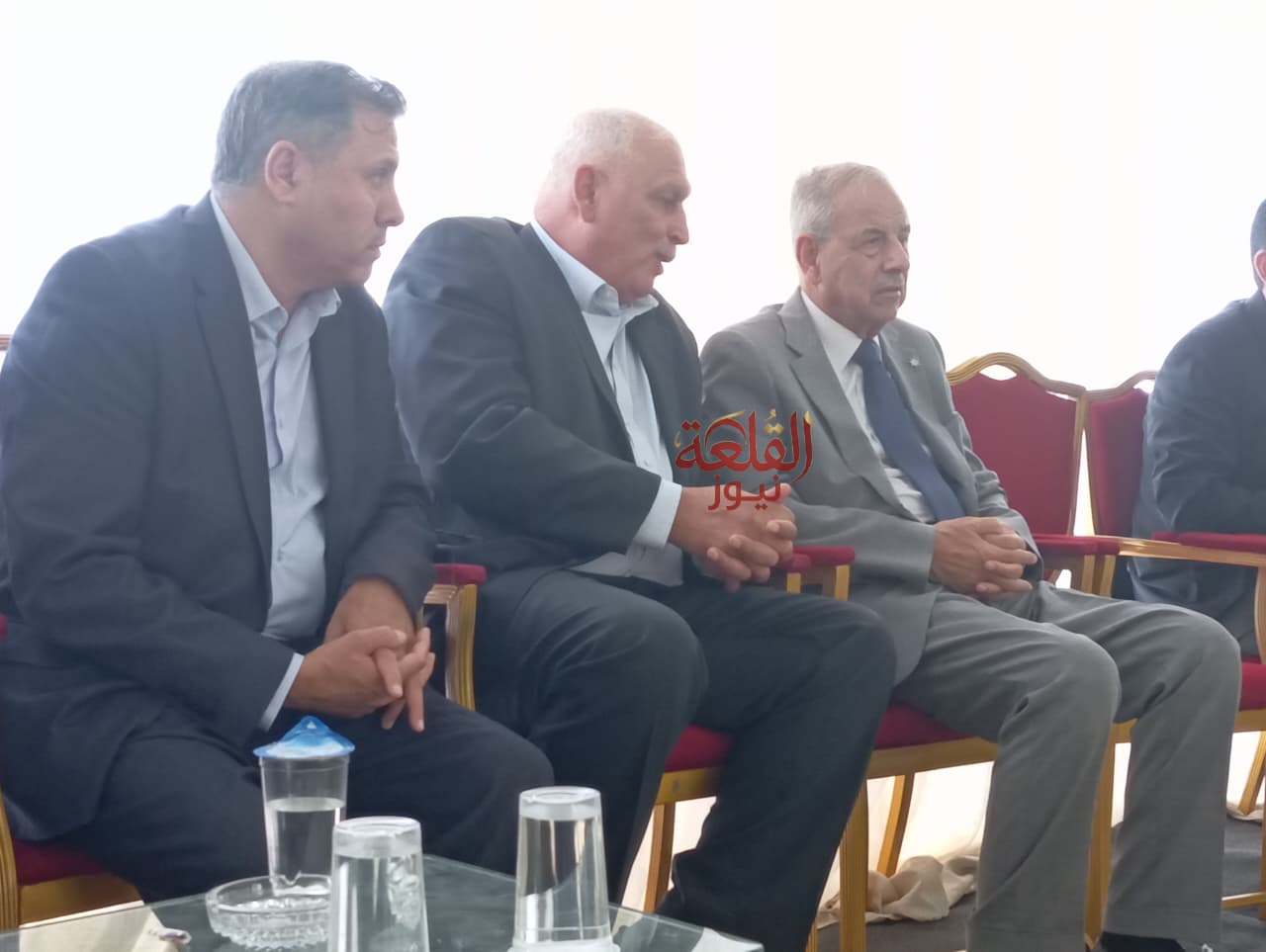 في لفتة هاشمية  .. جلالة الملك يقيم  مأدبة عشاء تكريماً لروح الفقيد سلامه الحجايا