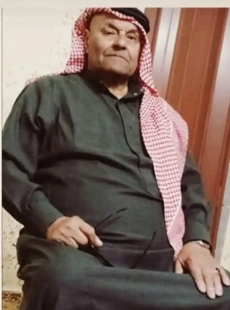 الحاج الفاضل محمد ناصر الجرموشي في ذمة الله