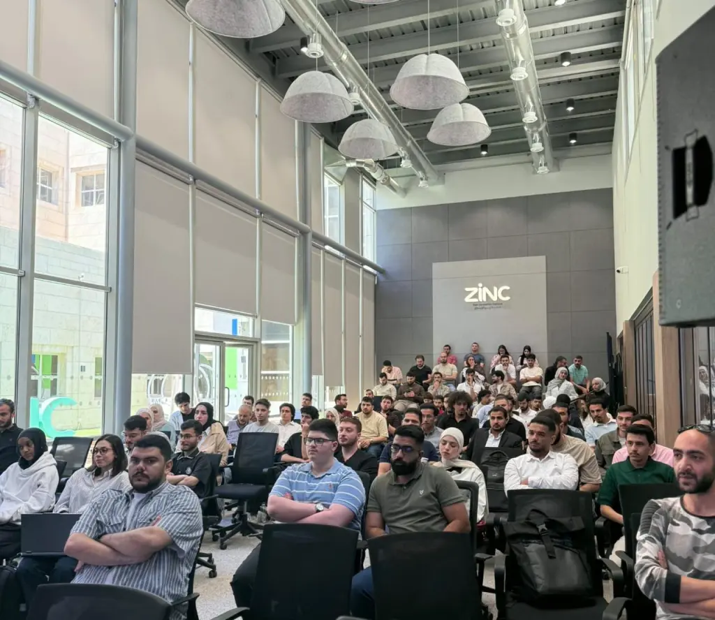 منصّة زين تستضيف فعالية لمجموعة مطوّري جوجل بعنوان Build with AI Amman – The Roadshow