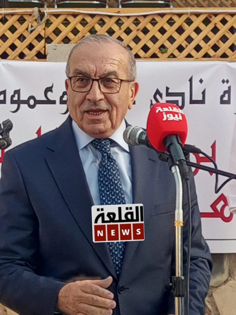 أبو السمن يرعى حفل تكريم خريجي أبناء عشيرة الزعبي في السلط