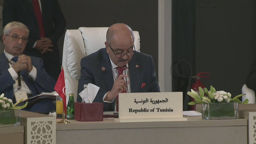 وزير الخارجية التونسي: نرفض الإجراءات الرامية إلى تغيير الواقع التاريخي والقانوني والديمغرافي بالقدس