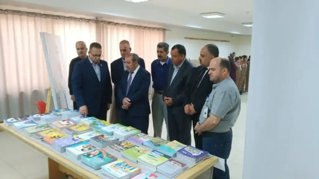 ثقافة العقبة تفتتح  معرضا للكتاب بمناسبة اليوم الوطني للقراءة
