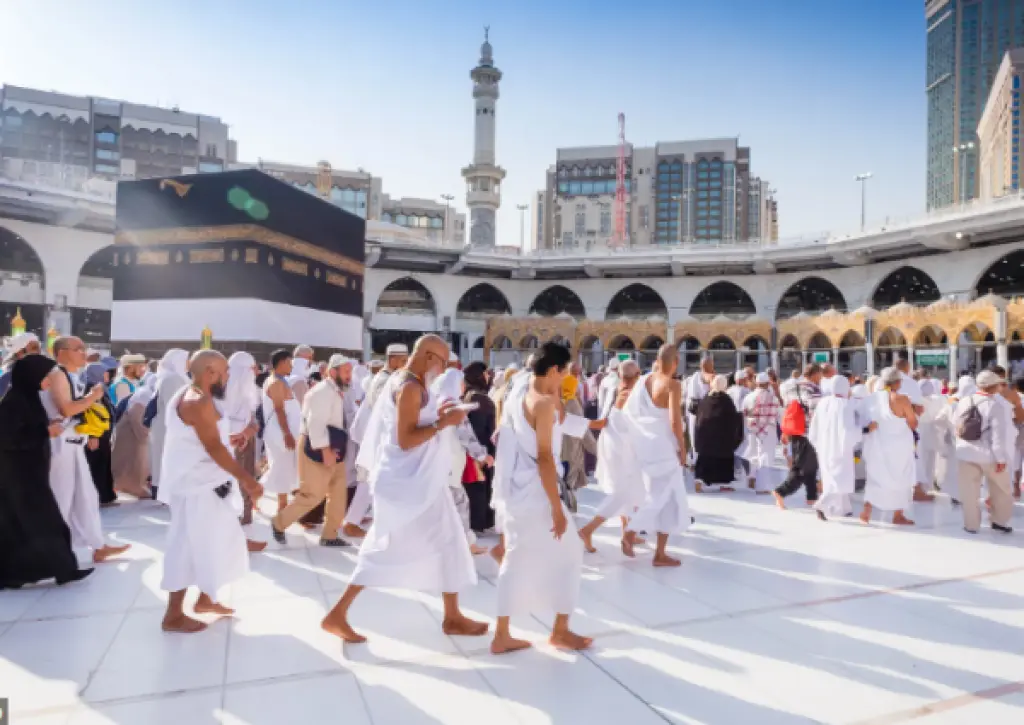 السعودية: لا دخول إلى مكة لغير حاملي تأشيرة الحج في 29 نيسان