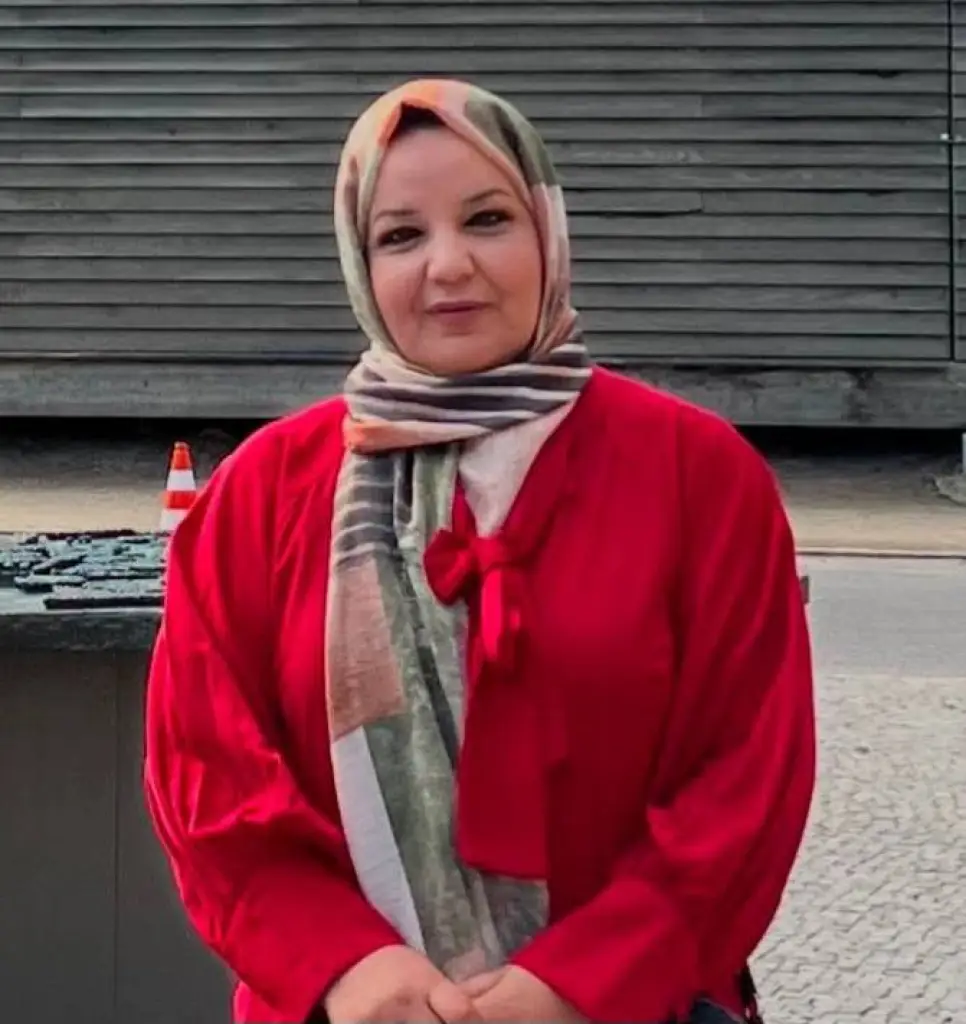 المهندسة رنا  خلف الحجايا  ترفع  برقية تهنئة  إلى جلالة الملك  وجلالة الملكة وولي العهد بحلول شهر رمضان المبارك