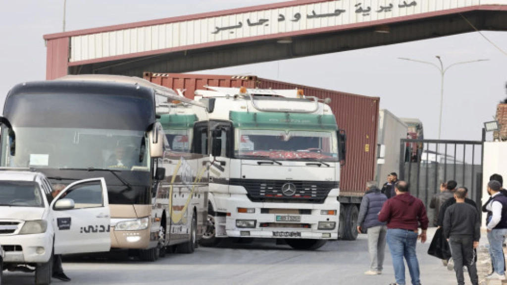 أبو عاقولة: الأردن أمامه فرصة حقيقية لإعادة تموضعه على خارطة التجارة الإقليمية
