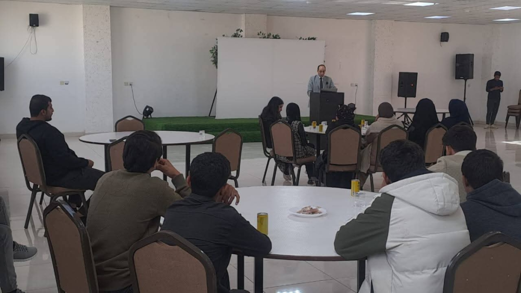 ثقافة المفرق تنظم ورشة تدريبية إعداد المشاريع الاقتصادية الثقافية في قاعة بلدية السرحان