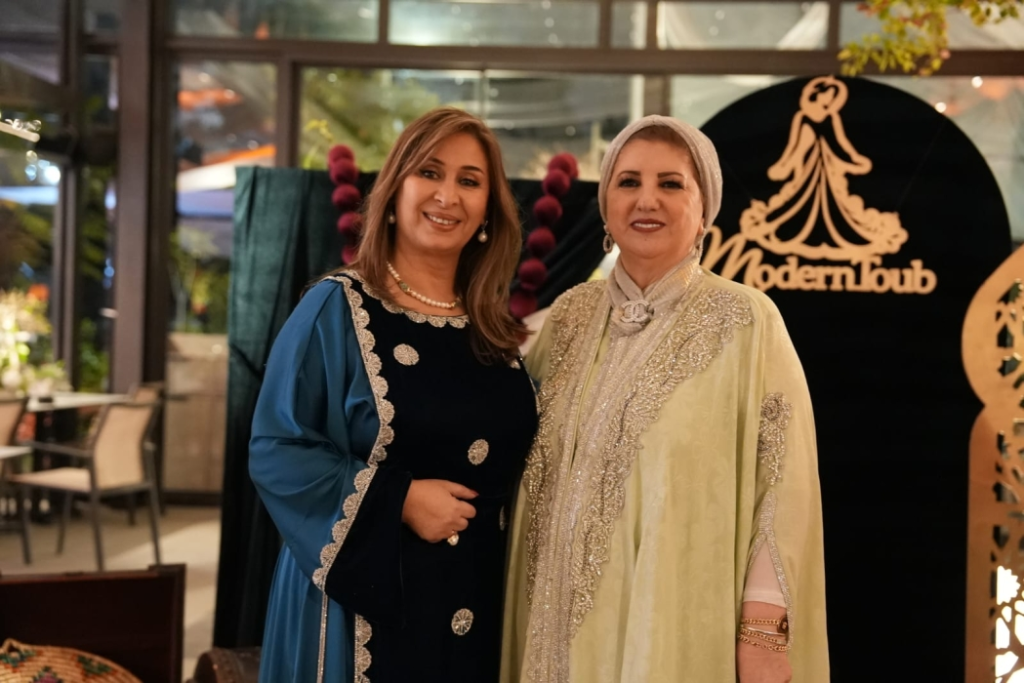 بمناسبة شهر رمضان المبارك إطلاق كوليكشن عبايات رمضان للمصممة إعتماد بسيسو