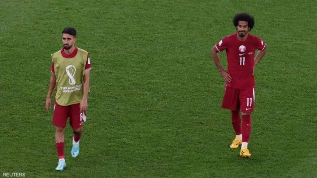 رسميا.. قطر أول مودعين مونديال 2022