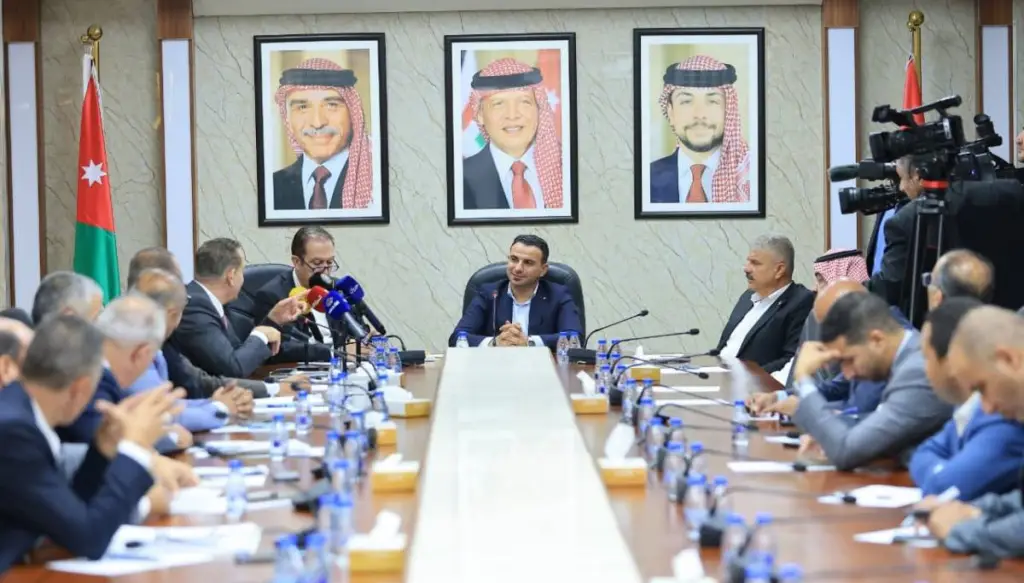 الشديفات يؤكد على ضرورة تعزيز منظومة الأمن الغذائي في المملكة