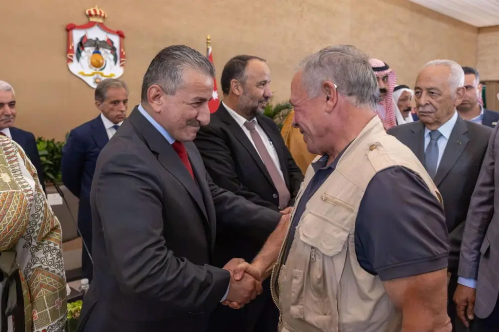 معان تستقبل الملك… والمرحلة تبدأ من هنا