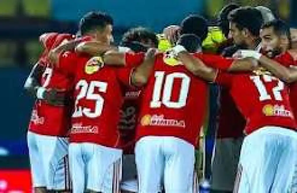 إحالة لاعب الأهلي المصري السابق شهاب الدين أحمد للمحاكمة