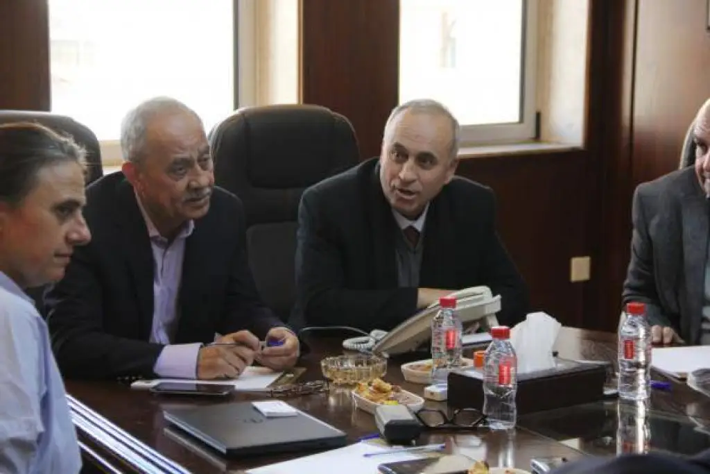 الجغبير يطالب بازالة الاختلالات الضريبة للانتاج الصناعي