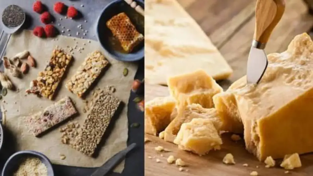 تناول نوع من الجبن بعد التمرين يغنيك عن ألواح البروتين .. ما هو؟