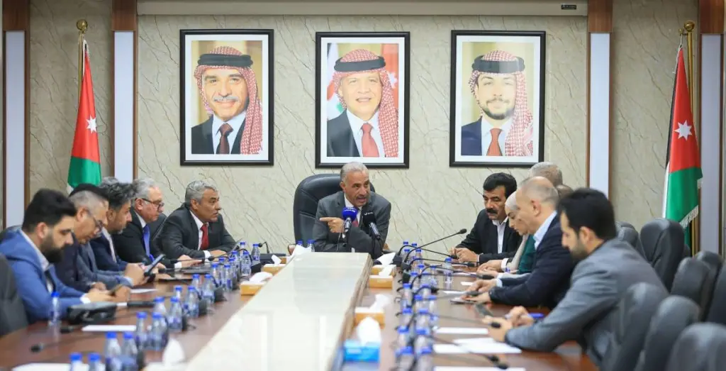  السياحة النيابية  تدعولدعم جهود التنميةفي البترا