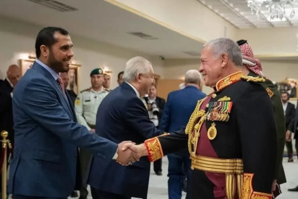 المشاقبة: أمن الأردن وحقوقه ومصالحه خط أحمر