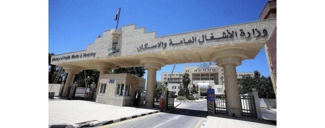 بدء تنفيذ إعادة تأهيل أجزاء متبقية من الطريق الصحراوي اليوم
