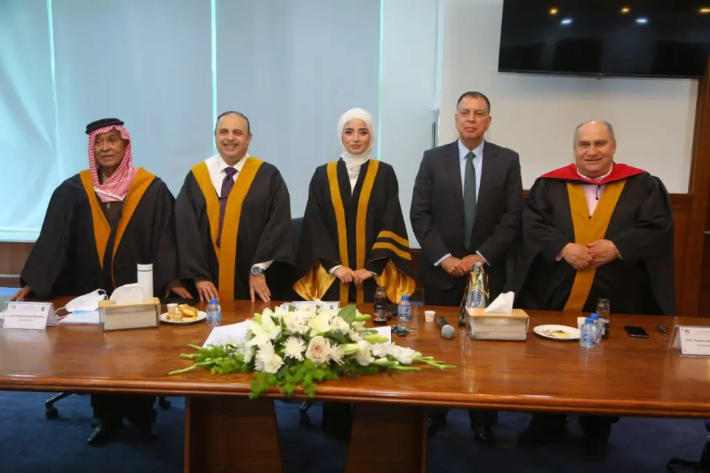 لجين مازن  الفراية  .. مبارك