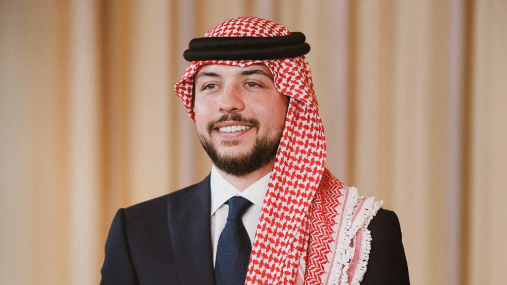 ولي العهد يهنئ البعثة الأردنية المشاركة في منافسات دورة الألعاب الآسيوية - ناغويا