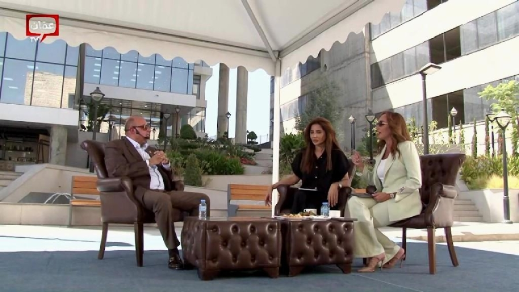 من حرم عمان الأهلية .. عمان TV وروتانا تلتقيان د. الحوراني ود.حمدان حول التخصصات الحديثة والتعليم التقني