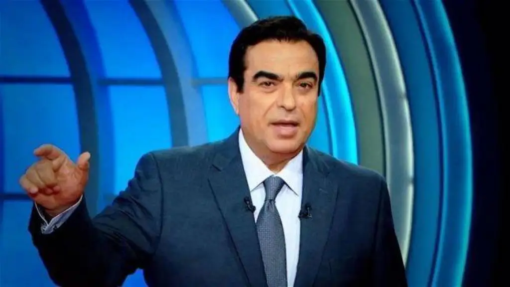 شاهد بالفيديو... اسباب منع جورج قرداحي  من دخول الكويت