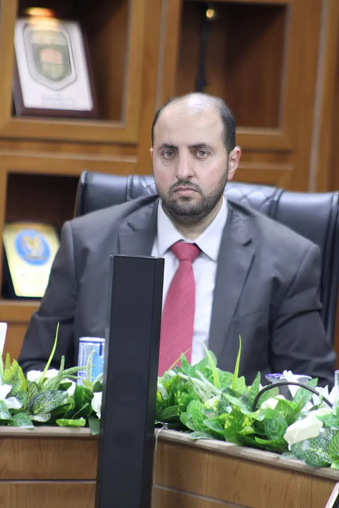 انضمام نوعي يعزز التحول الرقمي… الدكتور زكريا العطيات في جمعية ريادة الأعمال الرقمية