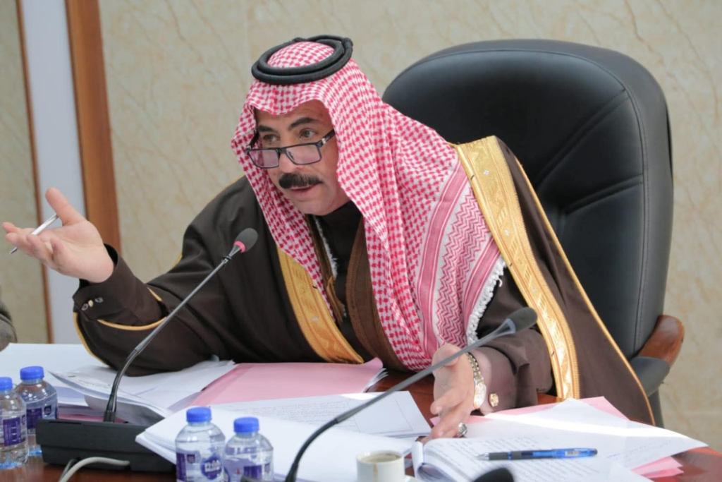 النائب أيمن البدادوة  .. ثقة مطلقة وإنجازات لا تتوقف ..للمرة الثانية على التوالي في المجلس الحالي رئيساً للجنة الخدمات العامة والنقل.