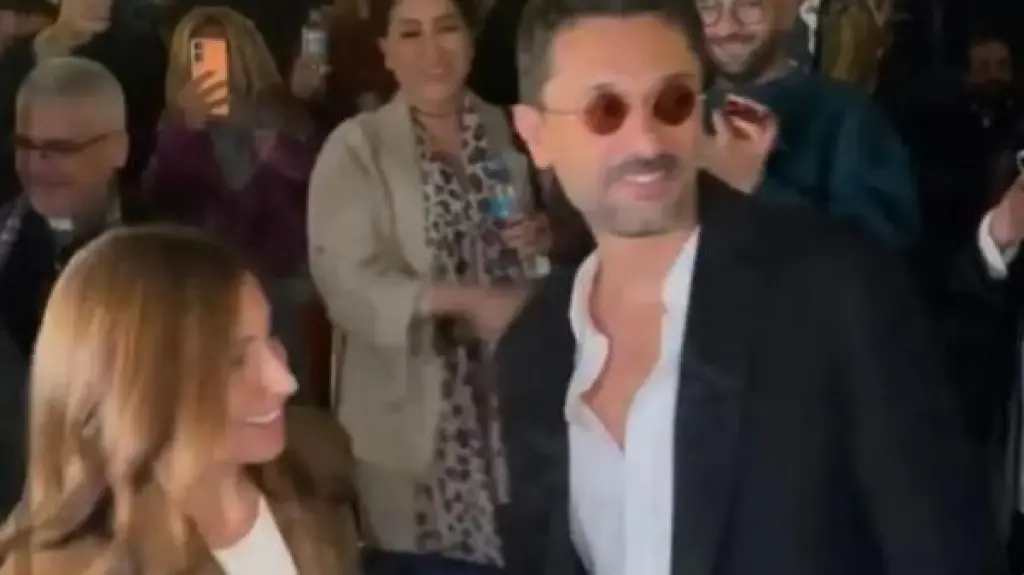 كريم عبدالعزيز يكشف أسباب الطلاق .. ودينا الشربيني تظهر بجانبه