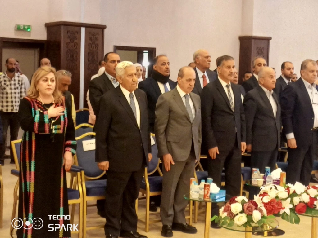 نائب رئيس الوزراء يرعى أفتتاح بيت السلط التراثي… حكايةٌ تُفتح أبوابها من جديد