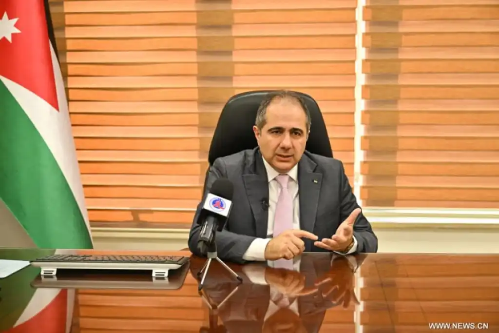 وزير الاستثمار : الأردن والصين نحو شراكة استراتيجية تعزز الاستثمار وتدعم التحول الاقتصادي