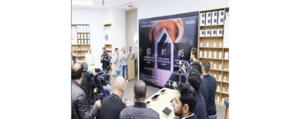 هواوي تستعرض هاتف Huawei Y9s وأحدث ابتكاراتها في مجال إنترنت الأشياء