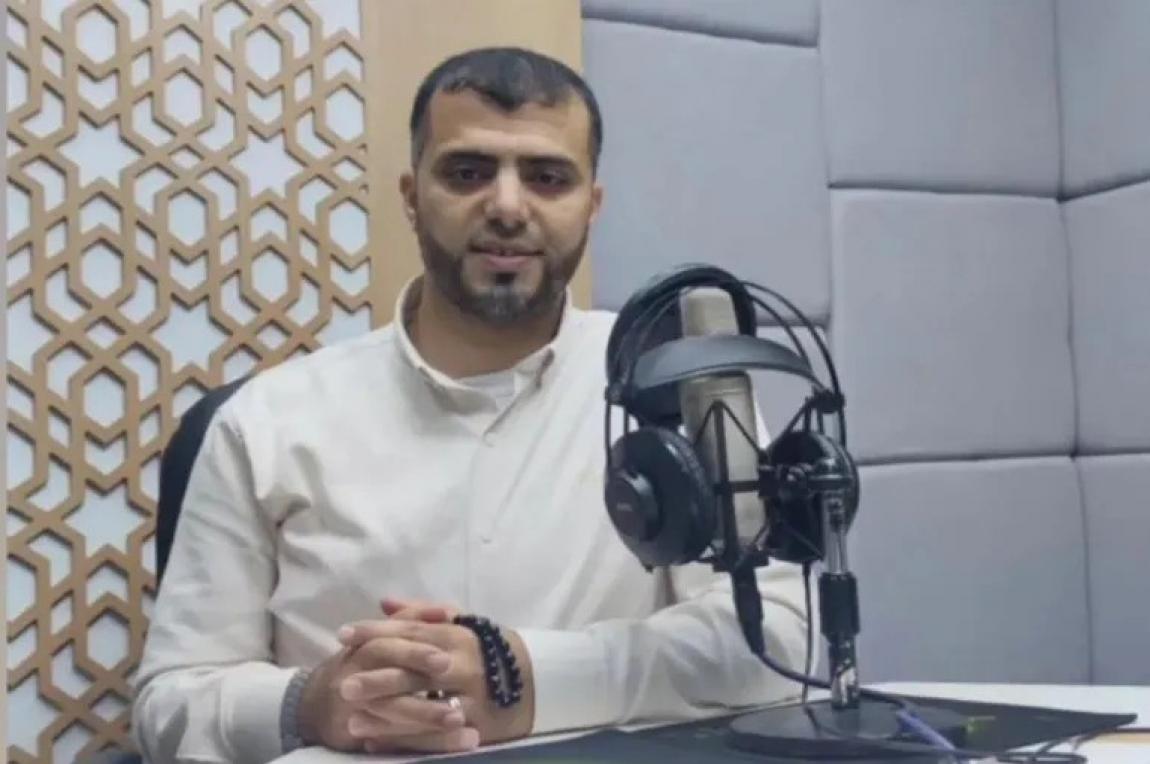 استشهاد صحفي فلسطيني جراء غارة إسرائيلية جنوبي غزة