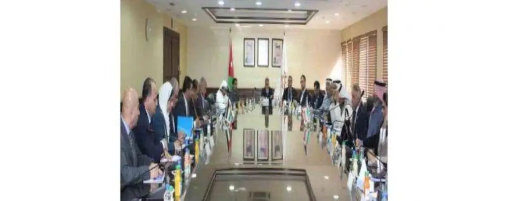 الحموري يدعو رجال الأعمال الأردنيين والكويتيين لإقامة شراكات اقتصادية متعددة