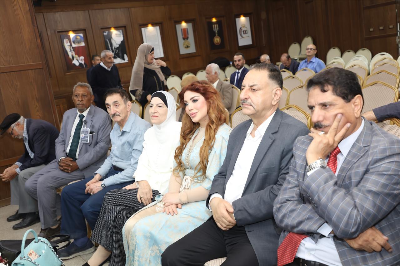 السهيل ترعى إشهار «مقالات في سطور» لمرام أبو عشيبة في المكتبة الوطنية.