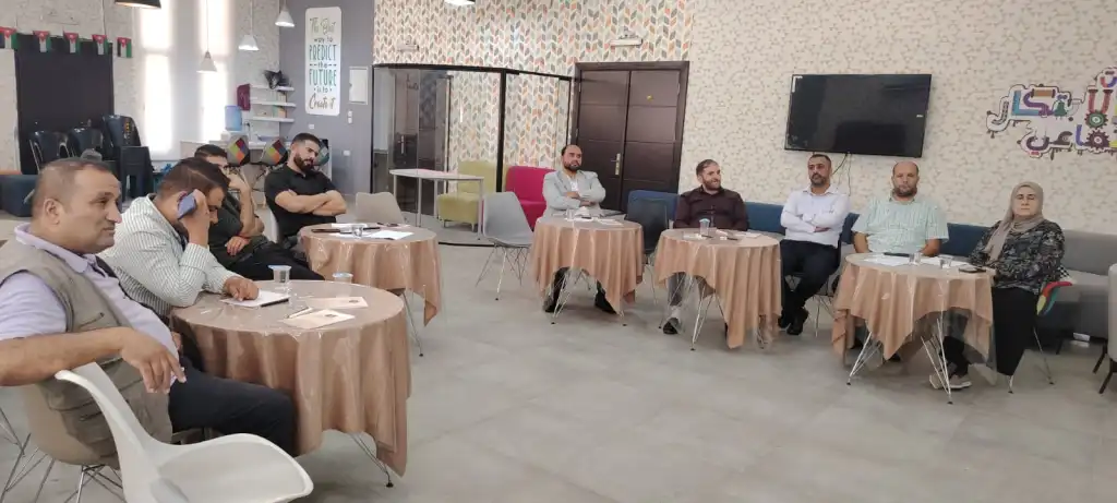 سفراء جائزة الحسين بن عبدالله الثاني للعمل التطوعي ينفذون زيارتهم الميدانية الثانية لمديرية شباب عجلون